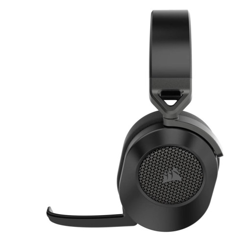 Corsair HS65 Zestaw słuchawkowy Bezprzewodowy Opaska na głowę Gaming Bluetooth Czarny-15264329