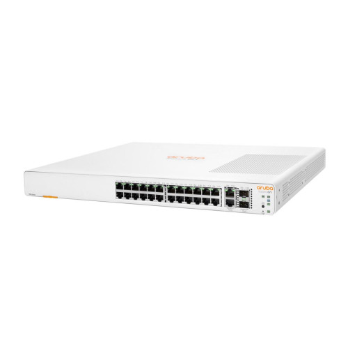 HPE Aruba Networking Aruba Instant On 1960 24G 2XGT 2SFP+ Zarządzany L2+ Gigabit Ethernet (10/100/1000) 1U Biały-15265572