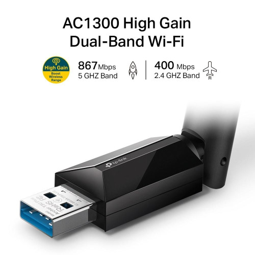 TP-Link Archer T3U Plus WLAN 867 Mbit/s-15266166