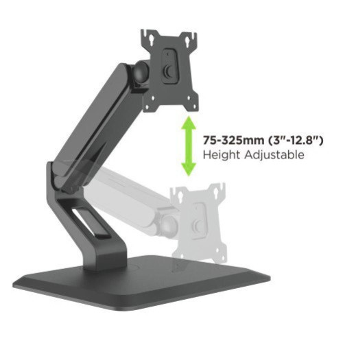 Techly ICA-LCD 35TS uchwyt / stojak do monitorów 81,3 cm (32