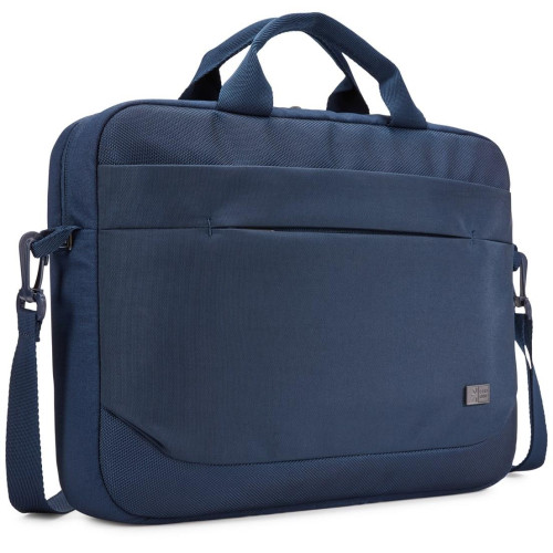 Case Logic Advantage ADVA-114 Dark Blue 35,6 cm (14") Obudowa na messenger Niebieski-15270530