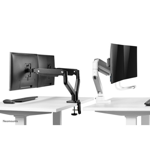 Neomounts DS75-450WH2 uchwyt / stojak do monitorów 81,3 cm (32