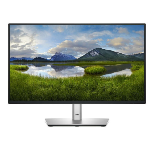 DELL P Series P2225H monitor komputerowy 54,6 cm (21.5") 1920 x 1080 px Full HD LCD Czarny, Srebrny-15271470