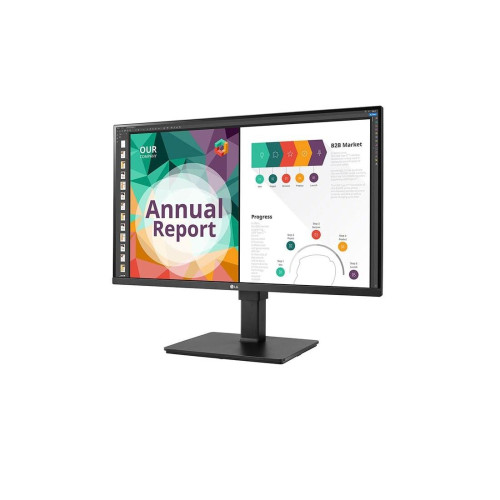 LG 32BN67UP-B monitor komputerowy 80 cm (31.5