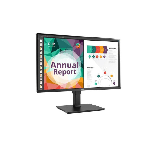 LG 32BN67UP-B monitor komputerowy 80 cm (31.5