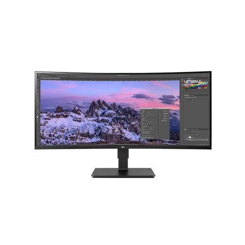 LG 35BN77CP-B.AEU monitor komputerowy 88,9 cm (35