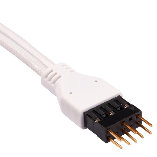 wewnętrzny kabel zasilający Corsair CC-8900245 0,3 m-15275558