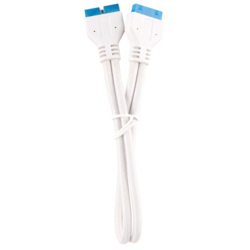 wewnętrzny kabel zasilający Corsair CC-8900245 0,3 m-15275567