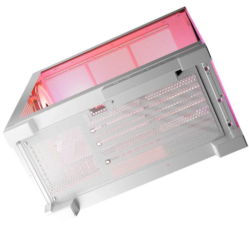 MODECOM OBUDOWA VOLCNO SPACE APEX ARGB MIDI WHITE-15275964