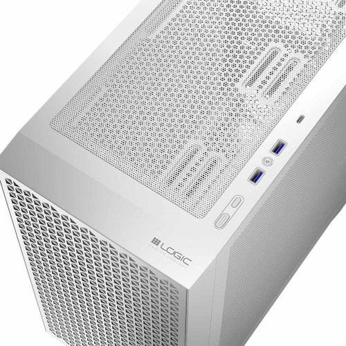 LOGIC OBUDOWA DART PRO MINI USB TYPE-C BIAŁA-15276402