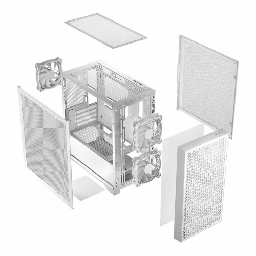 LOGIC OBUDOWA DART PRO MINI USB TYPE-C BIAŁA-15276406