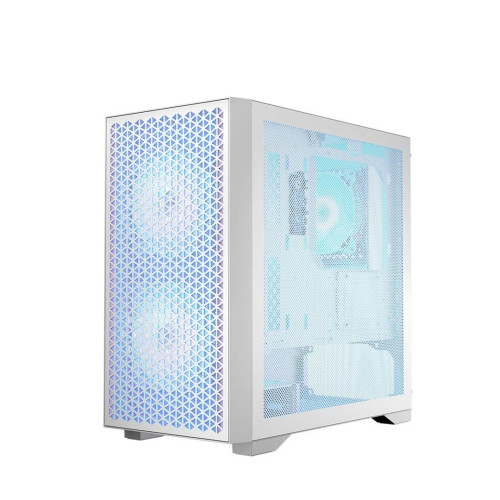 LOGIC OBUDOWA DART PRO ARGB MINI USB TYPE-C BIAŁA-15276413