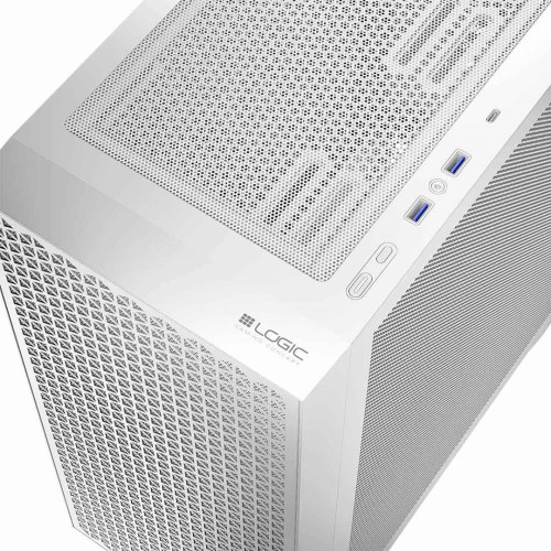LOGIC OBUDOWA DART PRO MIDI USB TYPE-C BIAŁA-15276426
