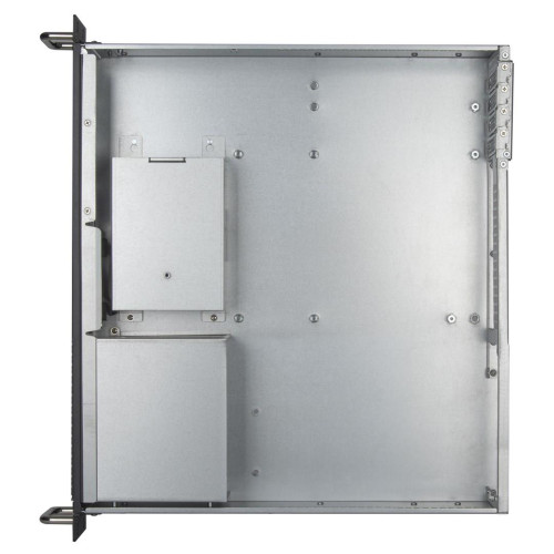 Stojak Silverstone RM23-502-MINI Czarny-15276582