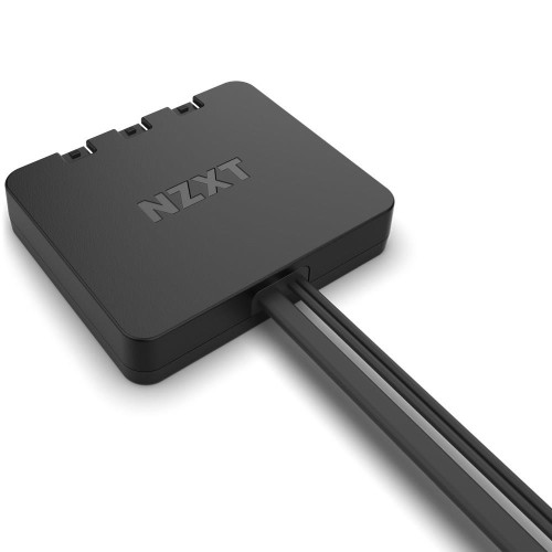 NZXT F120 RGB DUO Triple Pack Obudowa komputera Wentylator 12 cm Biały 3 szt.-15276617