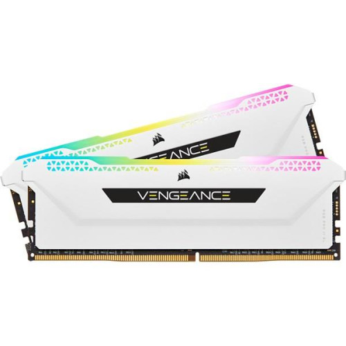 Corsair Vengeance RGB Pro CMH16GX4M2E3200C16W moduł pamięci 16 GB 2 x 8 GB DDR4 3200 MHz-15277664