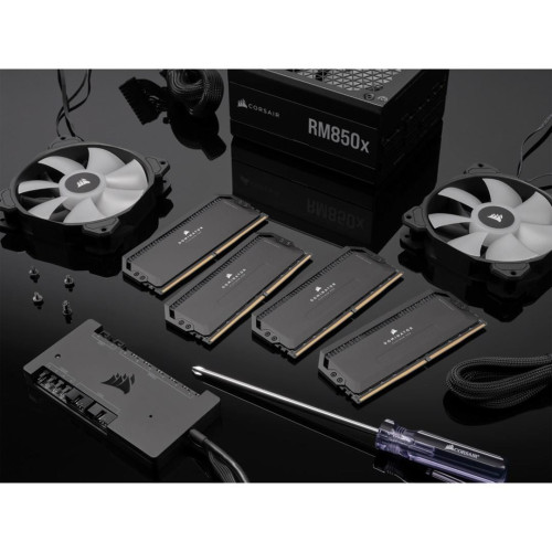 Corsair Dominator CMT32GX5M2X6000C36 moduł pamięci 32 GB 2 x 16 GB DDR5 6000 MHz-15278022