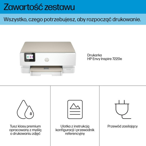 HP ENVY Urządzenie wielofunkcyjne Inspire 7220e-15278511