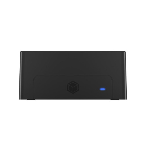 ICY BOX IB-1121-U3 USB 3.2 Gen 1 (3.1 Gen 1) Type-A Czarny-15278822