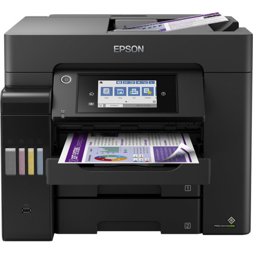 Epson EcoTank ET-5850 Atramentowa A4 4800 x 1200 DPI 32 stron/min Wi-Fi-15279669