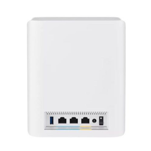 ASUS ZenWiFi BT10 (2pk) Trójpasmowy (2,4 GHz / 5 GHz / 6 GHz) Wi-Fi 7 (802.11be) Biały 3 Wewnętrzne-15281409