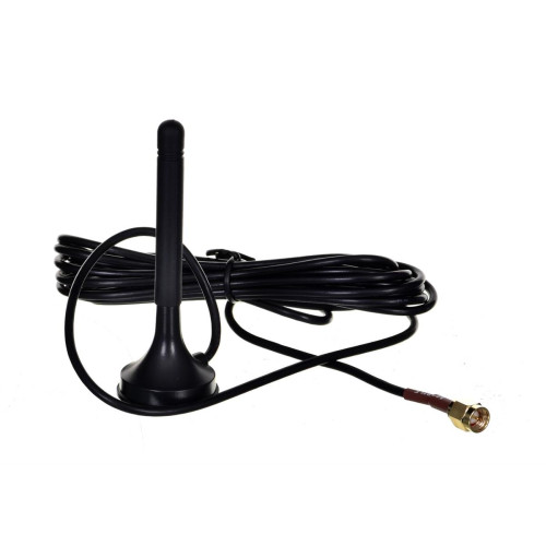 Teltonika 003R-00284 Mobilna magnetyczna antena SMA-1528764