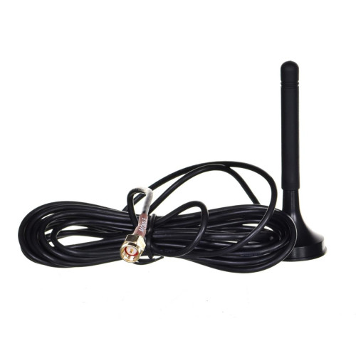 Teltonika 003R-00284 Mobilna magnetyczna antena SMA-1528766