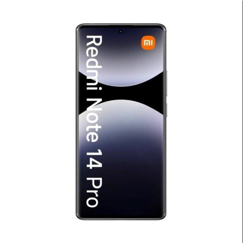Smartfon Xiaomi Redmi Note 14 Pro 4G 8/256GB Midnight Black-15287825