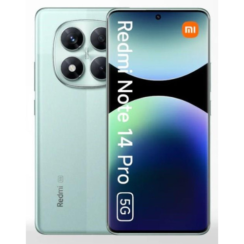 Smartfon Xiaomi Redmi Note 14 Pro 5G 8/256GB Coral Green