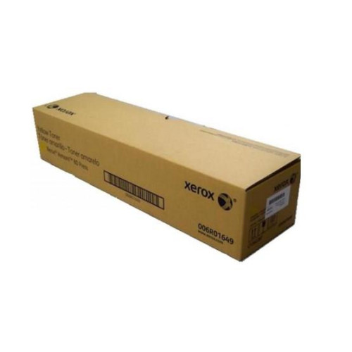 Xerox 006R01649 kaseta z tonerem 1 szt. Oryginalny Żółty
