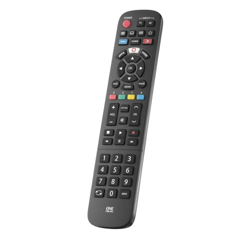 One For All TV Replacement Remotes URC4914 pilot Podczerwień Naciśnij przyciski-15289759