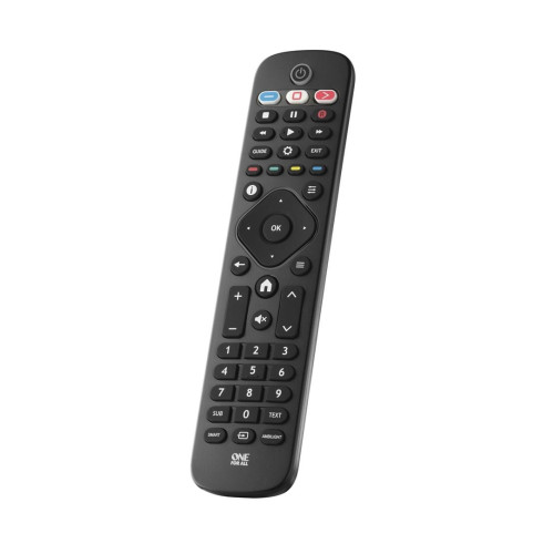 One For All TV Replacement Remotes URC4913 pilot Podczerwień Naciśnij przyciski-15289763