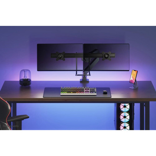 Neomounts NM-D775DXBLACK uchwyt / stojak do monitorów 81,3 cm (32