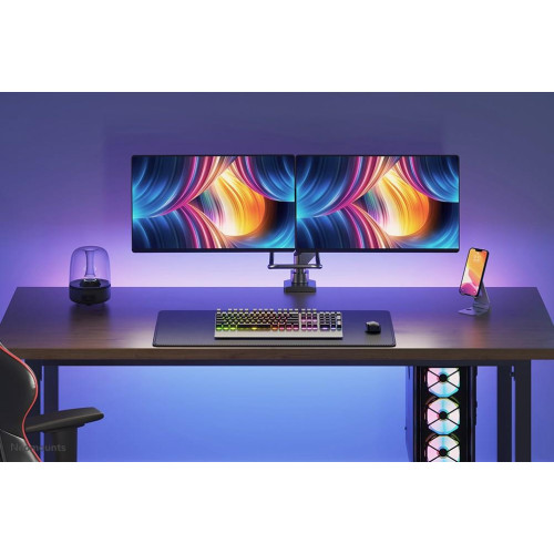 Neomounts NM-D775DXBLACK uchwyt / stojak do monitorów 81,3 cm (32