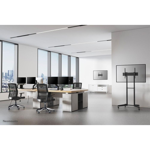 Neomounts NM-D775DXBLACK uchwyt / stojak do monitorów 81,3 cm (32