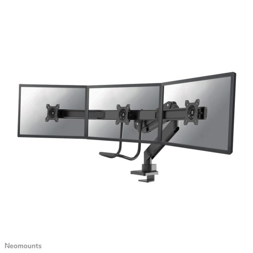 Neomounts NM-D775DX3BLACK uchwyt / stojak do monitorów 68,6 cm (27") Biurko Czarny-15289998