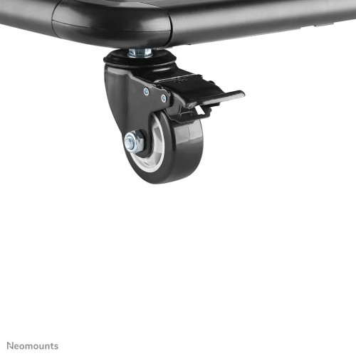 Neomounts NS-M4000BLACK uchwyt do tablic informacyjnych 2,67 m (105