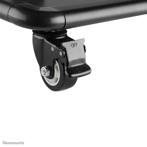 Neomounts NS-M4000BLACK uchwyt do tablic informacyjnych 2,67 m (105