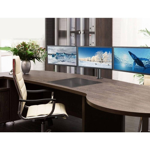 Techly ICA-LCD 482-T uchwyt / stojak do monitorów 61 cm (24