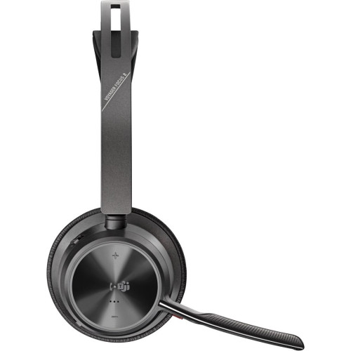 POLY Zestaw słuchawkowy Voyager Focus 2 z certyfikatem Microsoft Teams USB-C-C + przejściówka USB-C/A-15290987