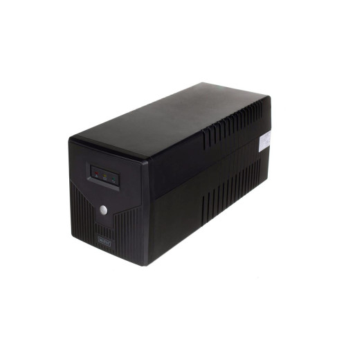 Digitus DN-170065 zasilacz UPS Technologia line-interactive 0,8 kVA 480 W 4 x gniazdo sieciowe-15291821