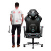 Fotel gamingowy DIABLO X-PLAYER 2.0 normal fotel czarno-czarny-15300630