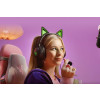 Zestaw słuchawkowy Razer Kraken Kitty V2 Mikrofon przewodowy nauszny z redukcją szumów-15301007