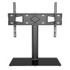 Techly ICA-LCD S07L uchwyt do telewizorów 165,1 cm (65") Czarny