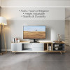 Techly ICA-LCD S07L uchwyt do telewizorów 165,1 cm (65