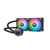 Thermaltake TT TH240 ARGB Procesor Chłodnica cieczy all-in-one 12 cm Czarny 1 szt.-15331479