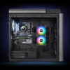 Thermaltake TT TH240 ARGB Procesor Chłodnica cieczy all-in-one 12 cm Czarny 1 szt.-15331484