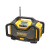 Przenośne radio DeWalt DCR027-QW (żółty)-15344231