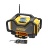 Przenośne radio DeWalt DCR027-QW (żółty)-15344232