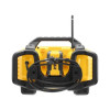 Przenośne radio DeWalt DCR027-QW (żółty)-15344234